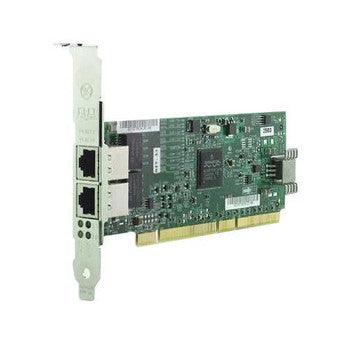 IBM - 9124-5706 - Dual-Ports RJ-45 1Gbps 10Base-T/100Base-TX/1000Base-T Gigabit Ethernet PCI-X Network Adapter