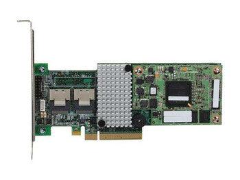 LSI - 9260CV-8I - MegaRAID 512MB Cache 8-Port SAS 6Gbps / SATA 6Gbps PCI Express 2.0 x8 MD2 Low Profile RAID 0/1/5/6/10/50/60 Controller Card