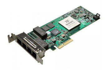 HP - 9431GET - Quad-Ports RJ-45 1Gbps 10Base-T/100Base-TX/1000Base-T Gigabit Ethernet PCI Express 2.0 x4 Low Profile Server Network Adapter