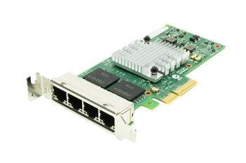 IBM - 94Y5167-C1 - Quad-Ports RJ-45 1Gbps 10Base-T/100Base-TX/1000Base-T Gigabit Ethernet PCI Express 2.0 x4 Server Network Adapter by Intel