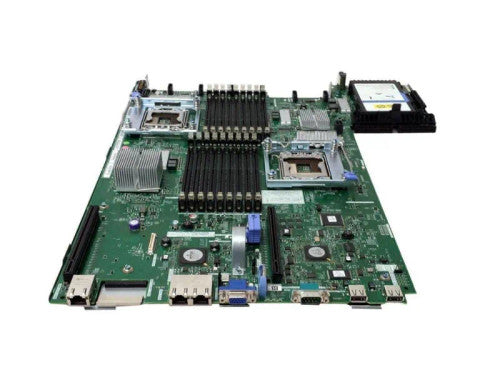 94Y7614 - IBM Socket LGA1366 Intel C610 Chipset System Board Motherboard for X3550 M3 / X3650 M3 Supports Xeon 7400 Series DDR3 18x DIMM