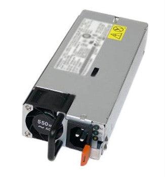 IBM - 94Y8112-02 - 550-Watts High Efficiency 80Plus Platinum Hot Swap AC Power Supply for System x3630 M4