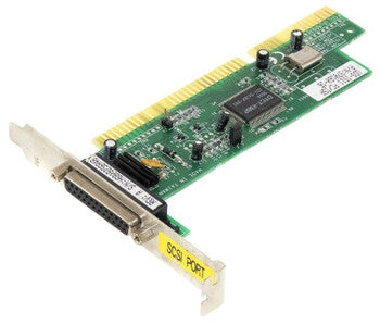 HP - 970160-16 - SCSI UDS-IS11 PC/ISA-SCSI Controller Card