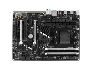 MSI - 970ASLIUSB31 - Socket AM3+ AMD 970/ SB950 Chipset AMD FX/ AMD Phenom II/ AMD Athlon II/ AMD Sempron Processors Support DDR3 4x DIM 6x SATA 6.0Gb/s A