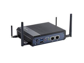 HP - 847976-B21 - Edgeline EL10 IEEE 802.11a/b/g/n Cellular Modem/Wireless Router 3.75G 2.40 GHz ISM Band 2 x Network Port USB Gigabit Ethernet VPN Suppor