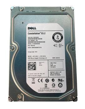 Dell - 98M260-157 - 3TB 7200RPM SAS 12Gbps 3.5-inch Internal Hard Drive