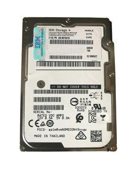 IBM - 98Y6018 - 600GB 15000RPM SAS 6.0 Gbps 2.5 64MB Cache Hot Swap Hard Drive"