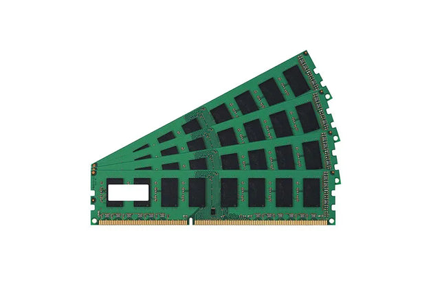 9965516-421-.A00LF - Kingston 64GB Kit (4 X 16GB) PC3-12800 DDR3-1600MHz ECC Registered CL11 RDIMM Memory