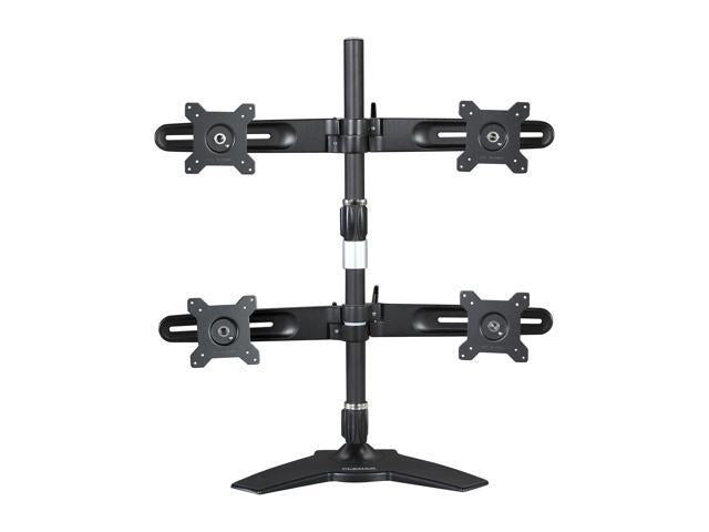997-5602-00 Planar Quad Monitor Stand Supports Lcd Monitor 15 To 24 and Under 26.5 Lbs Per (Refurbished)