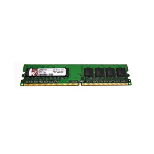 9995315-029.A00LF - Kingston 1GB DDR2-667MHz PC2-5300 Non-ECC Unbuffered CL5 240-Pin UDIMM 1.8V Single Rank Memory Module