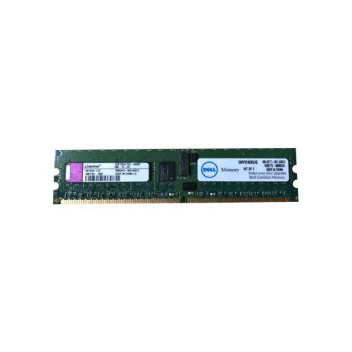 9995342-002.A02LF - Kingston 2GB DDR2-800MHz PC2-6400 Non-ECC Unbuffered CL6 240-Pin UDIMM 1.8V Dual Rank Memory Module