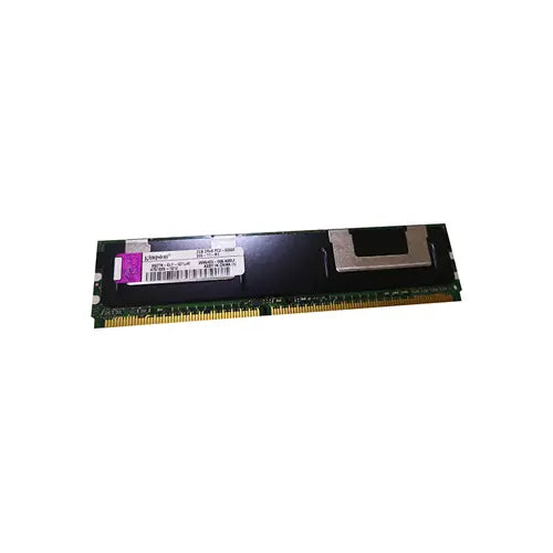 9995423-006.A00LF - Kingston 2GB DDR2-667MHz PC2-5300 ECC Fully Buffered CL5 240-Pin DIMM Dual Rank Memory Module