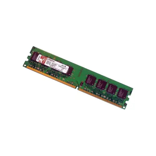 99U5316-062.A00LF - Kingston 2GB DDR2-667MHz PC2-5300 Non-ECC Unbuffered CL5 240-Pin UDIMM 1.8V Dual Rank Memory Module