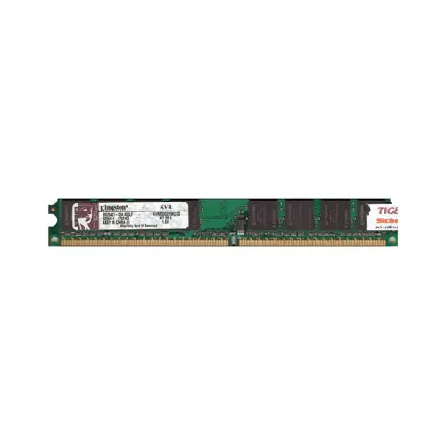99U5431-004.A00LF - Kingston 1GB DDR2-800MHz PC2-6400 Non-ECC Unbuffered CL6 240-Pin UDIMM 1.8V Dual Rank Memory Module