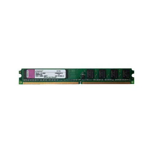 99U5431-015.A00LF - Kingston 1GB DDR2-800MHz PC2-6400 Non-ECC Unbuffered CL6 240-Pin UDIMM 1.8V Single Rank Memory Module