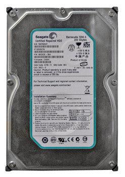 Seagate - 9BD03E-304 - 200GB 7200RPM ATA 100 3.5 8MB Cache Hard Drive"