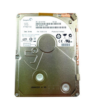 Seagate - 9CR812-500 - 60GB 3600RPM ATA 100 1.8 2MB Cache Hard Drive"