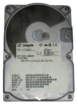 Seagate - 9E6001-025 - 2GB 5400RPM Fast SCSI 3.5 512KB Cache Hard Drive"