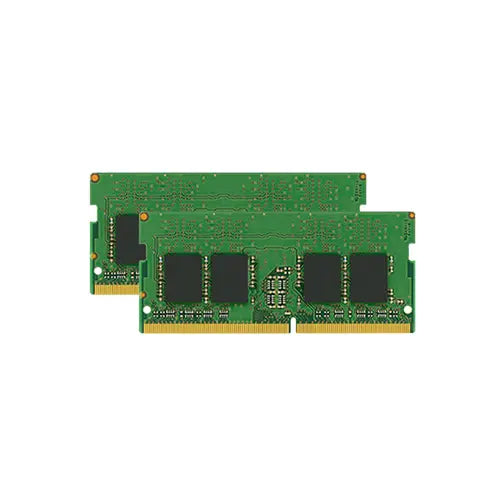 9JP26AV - HP 64GB Kit (2X32GB) DDR4-2666MHz PC4-21300 Non-ECC Unbuffered CL19 260-Pin SODIMM 1.2V Dual Rank Memory