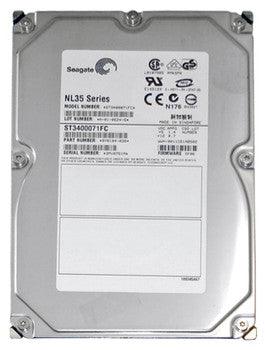 Seagate - 9Y8104-030 - 400GB 7200RPM Fibre Channel 4 Gbps 3.5 8MB Cache NL35 Hard Drive"