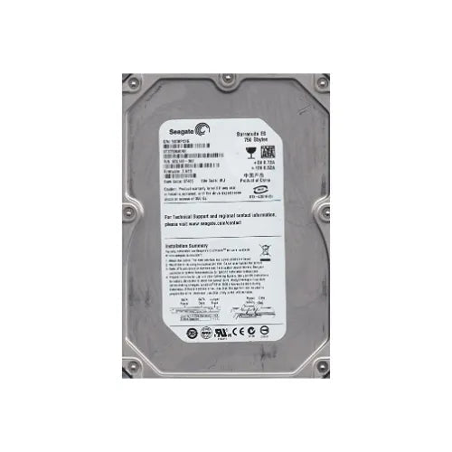 9BL148-302-EQ-NL - Seagate Barracuda ES 750GB 7200RPM SATA 3Gb/s 16MB Cache 3.5-Inch Hard Drive
