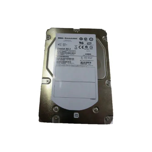 9FS066-057-DELL-EQ - Dell EqualLogic 600GB 10000RPM SAS 6Gb/s 3.5-Inch Hard Drive