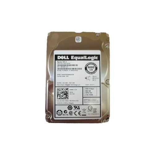 9PN066-157-CL - Seagate Savvio 10K.4 Series 600GB 10000RPM SAS 6Gb/s 16MB Cache (CE) 2.5-Inch Hard Drive