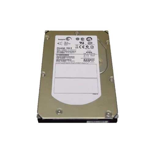 9Z1066-002-EQ - Seagate 300GB 15000RPM SAS 3Gb/s 3.5-Inch Hard Drive