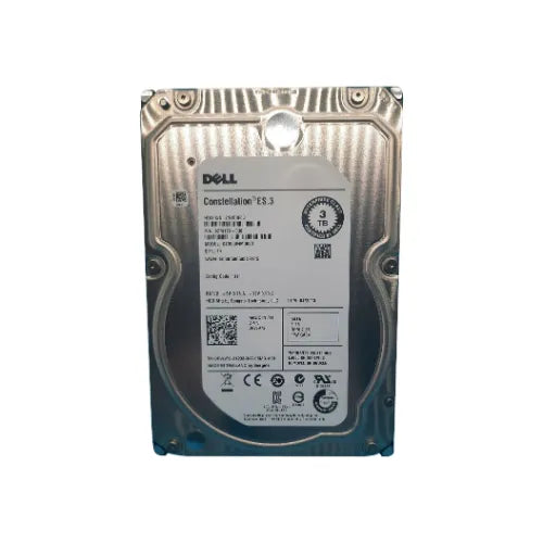 9ZM178-036-DEL - Dell 3TB 7200RPM SATA 6Gb/s 512n 3.5-Inch Hard Drive