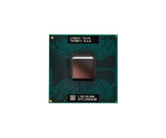A000033150 - Toshiba 1.80GHz 800MHz FSB 2MB L2 Cache Intel Core 2 Duo T5670 Dual Core Processor