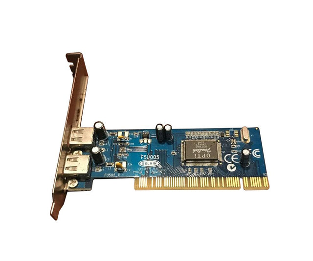 A0005933 Dell Belkin 2-Port Hi-Speed USB 2.0 PCI Card