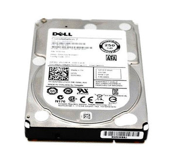 Dell - A1167471 - 250GB 7200RPM SATA 3.0 Gbps 3.5 8MB Cache Hard Drive"