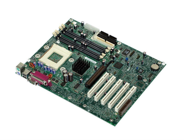 A48535-903 Intel Motherboard Socket 423 400MHz FSB ATX (Refurbished)