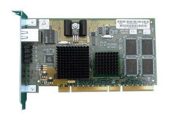 HP - A4929AR - 10/100/1000Base-T PCI-X 64-Bit Single Port Gigabit Ethernet LAN Adapter