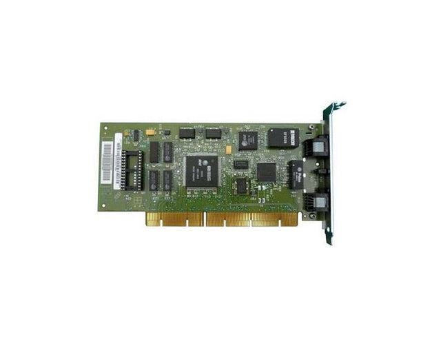 HPE 1 x Port 10/100Base-TX 100Mb/s Fast Ethernet LAN Network Adapter