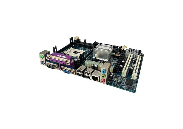 A56423-301 - Intel Socket 478 400FSB RDRAM ATX Motherboard