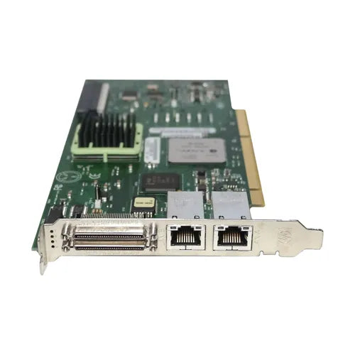 A5838-60001 HP 2-Ports 10/100Base-TX + 2-Ports Ultra2 SCSI 1000Base-T PCI Network Card
