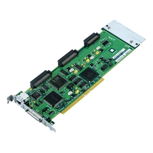 A6144-60012 HP 1-Port RS-232 25-Pin + 1-Port RJ-45 PCI GSP Remote Console Card for L-class Server