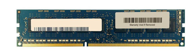 A6457991-HY Hypertec 8GB PC3-12800 DDR3-1600MHz ECC Unbuffered CL11 240-Pin DIMM Memory Module