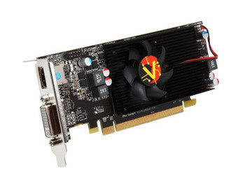 Dell - A7668132 - VisionTek Radeon R7 240 2GB DDR3 DVI / D Sub / HDMI PCI Express 3.0 Low Profile SFF Video Graphics Card