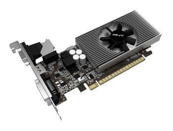 Dell - A7901364 - PNY Verto GeForce GT 730 2GB DDR3 DVI / D-Sub / HDMI PCI-Express 2.0 x16 Low Profile Video Graphics Card