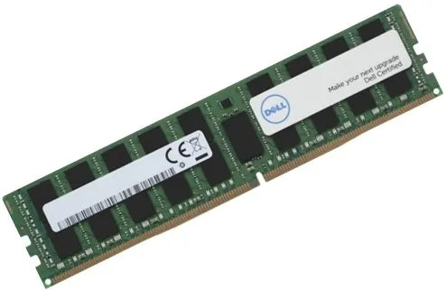 A8711886 - Dell 8GB DDR4-2400MHz PC4-19200 ECC Registered CL17 288-Pin RDIMM 1.2V Single Rank Memory Module