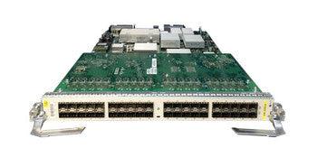 Cisco - A9K-40GE-B-RF - Line Card 40 x SFP (mini-GBIC) 40 x Expansion Slots