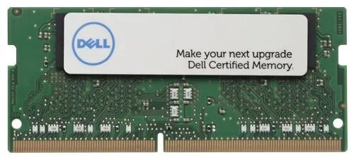 AA075845 - Dell 16GB PC4-21300 DDR4-2666MHz non-ECC Unbuffered CL19 SoDIMM 1.2V Dual-Rank Memory Module