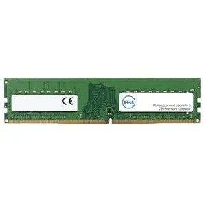 AA498716 - Dell 16GB DDR4-3200MHz PC4-25600 Non-ECC Unbuffered CL22 288-Pin UDIMM 1.2V Dual Rank Memory Module