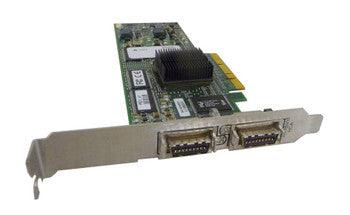 HP - AB345A - Infiniband 4X Dual-Ports 4Gbps PCI-X Host Bus Network Adapter