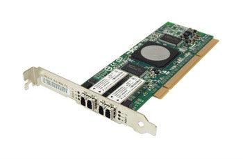 HP - AB379-96002 - StorageWorks 4GB 64Bit 266MHz Dual Port PCI-X Multi-Mode Fibre Channel Host Bus Adapter