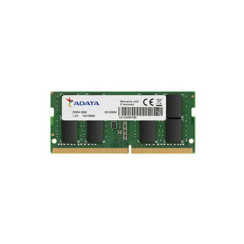 AD4S26664G19-RGN - ADATA 4GB PC4-21300 DDR4-2666MHz Non-ECC Unbuffered CL19 260-Pin SoDIMM 1.2 V Memory Module