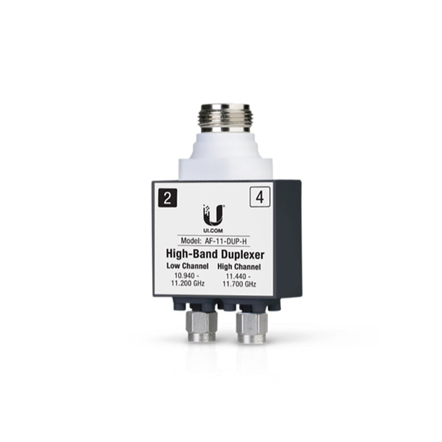 High-Band Duplexer for airFiber 11