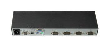 HP - AF611AR - 1x4 USB/PS2 KVM Cnsl Switch